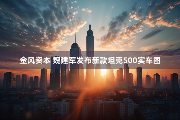 金风资本 魏建军发布新款坦克500实车图