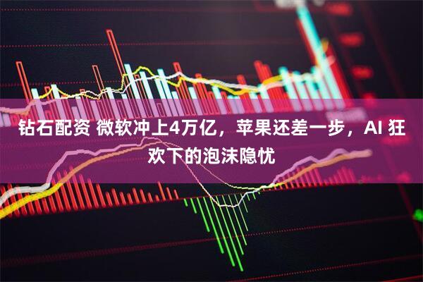 钻石配资 微软冲上4万亿,苹果还差一步,AI 狂欢下的泡沫隐忧